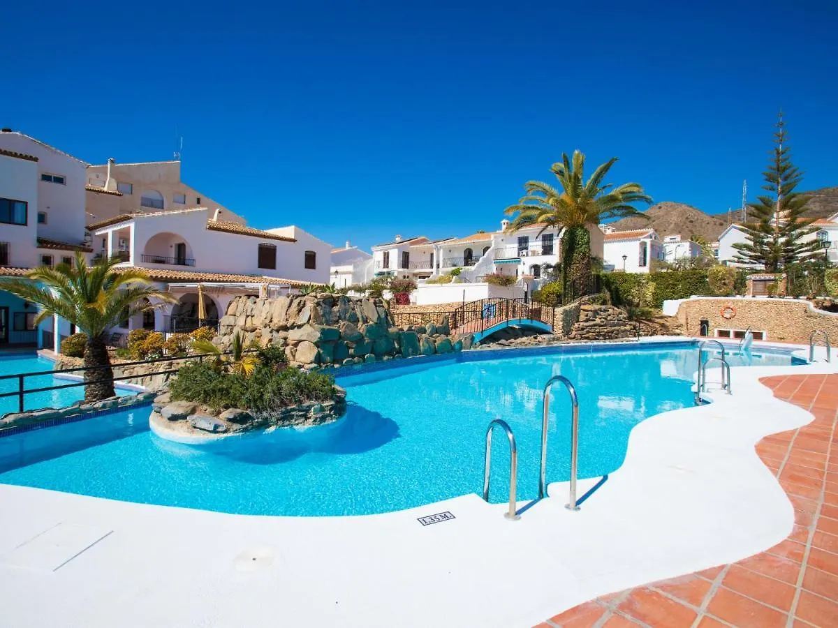 Holiday Home Las Golondrinas By Interhome Nerja 0*,  Spanien