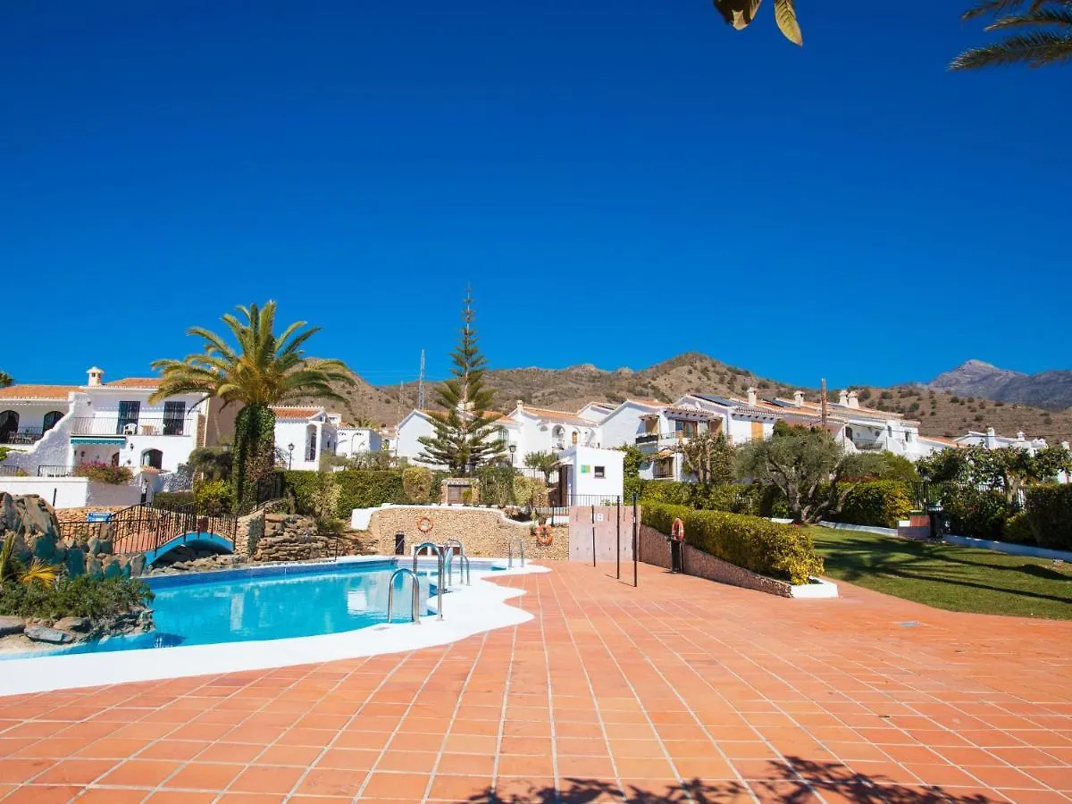 Holiday Home Las Golondrinas By Interhome Nerja Spanien