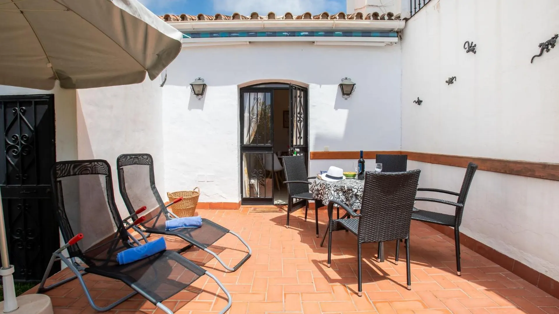 Holiday Home Las Golondrinas By Interhome Nerja 0*,  Spanien
