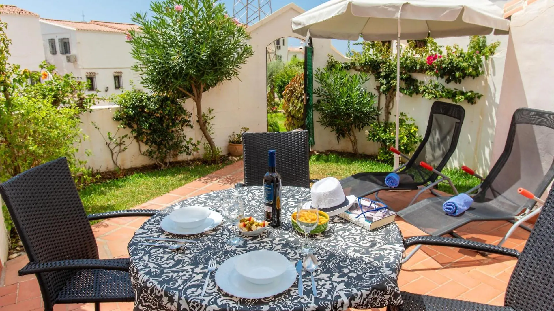 Holiday Home Las Golondrinas By Interhome Nerja Spanien